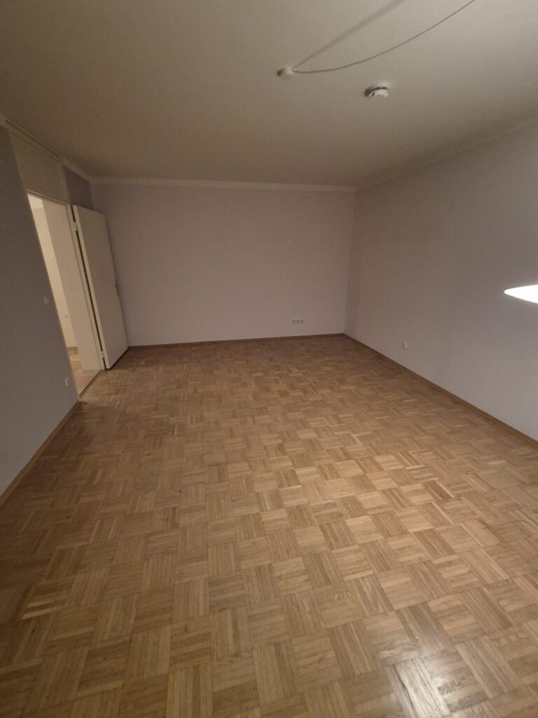 Haushaltsauflösung  München Solln Wohnzimmer nachher 