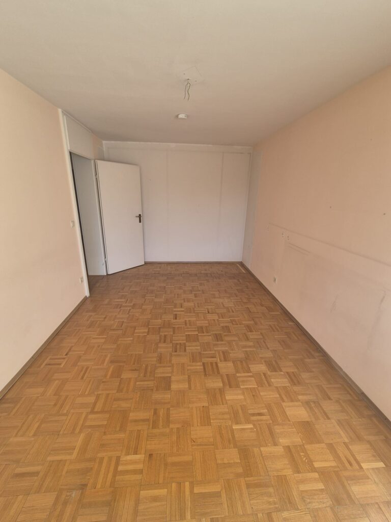 Entrümpelung in München Schlafzimmer nachher