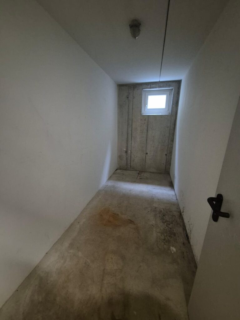 Wohnungsauflösung München Pasing Küche nachher 