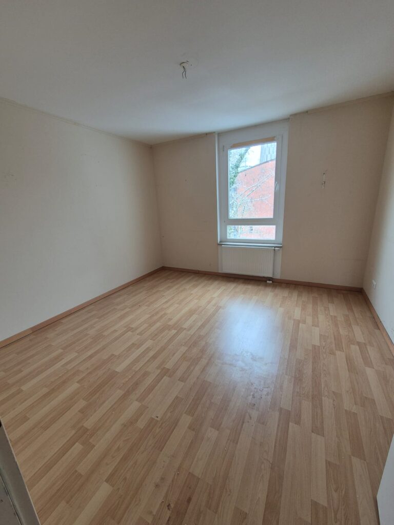 Haushaltsauflösung München Pasing Schlafzimmer nachher