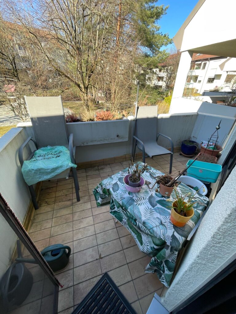 Entrümpelung München Tarrasa vocher