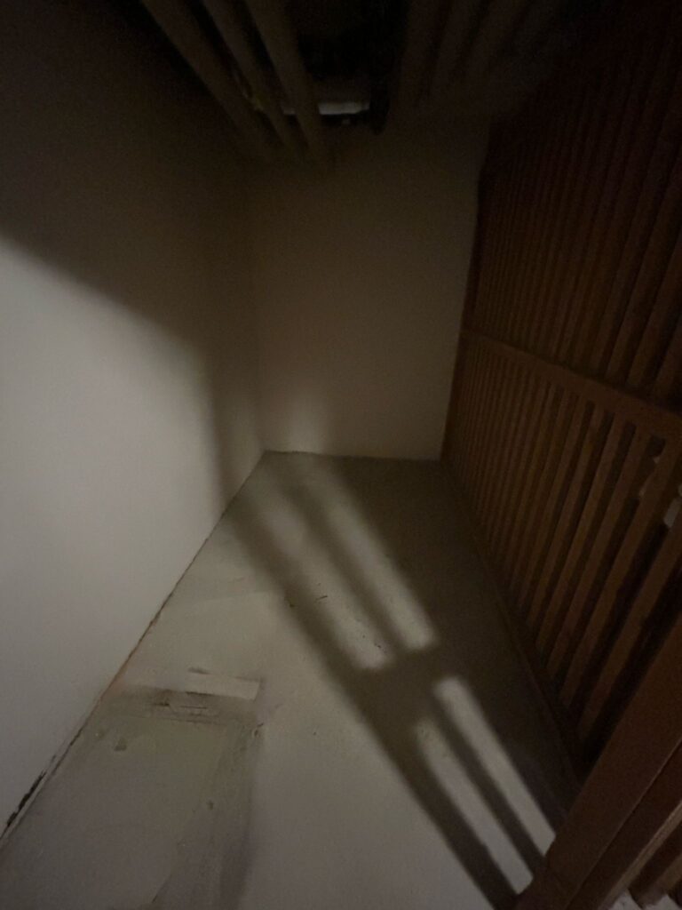 Entrümpelung Mönchen Keller nachher  