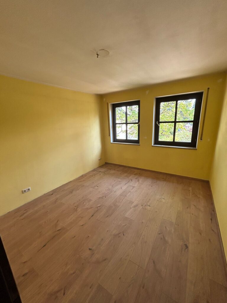 Entrümpelung München Schlafzimmer nachher 