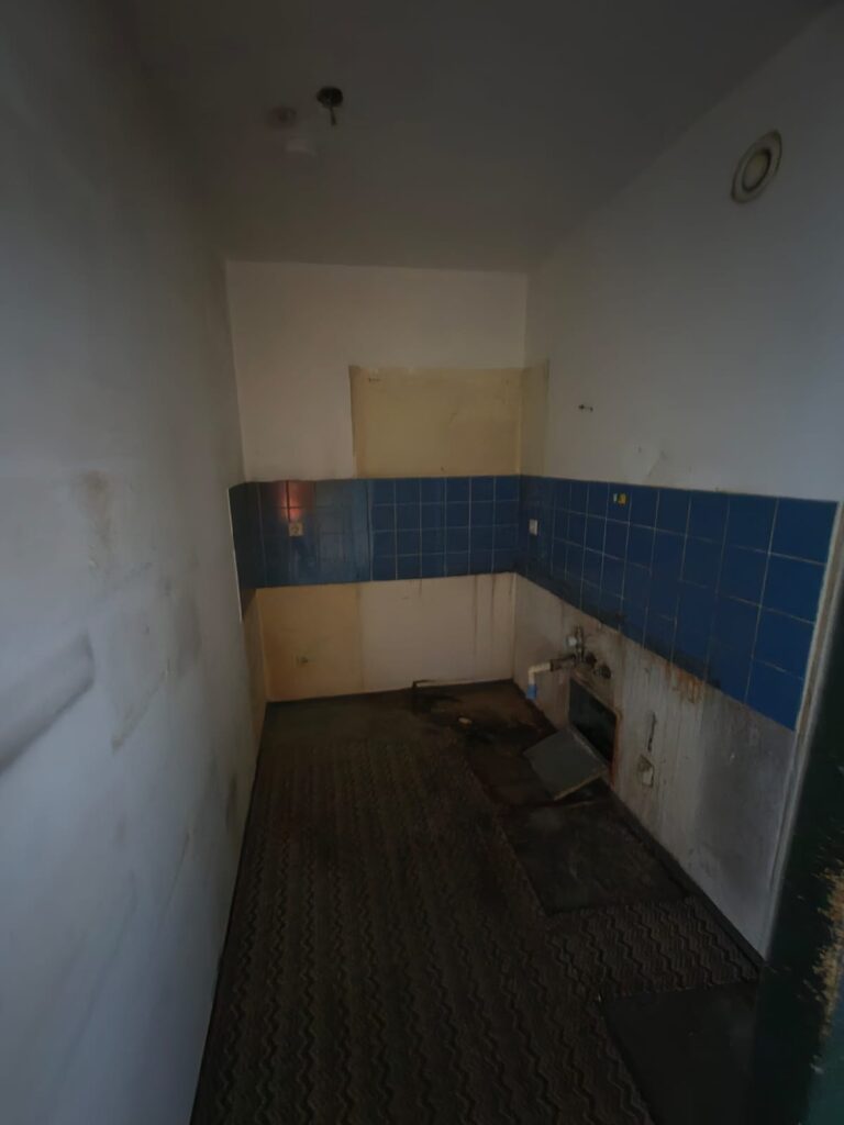 Haushaltsauflösung in München Küche  nachher
