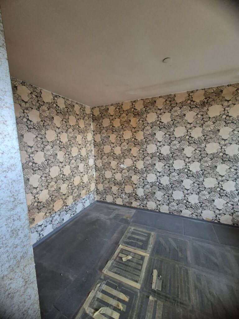 Haushaltsauflösung in München Schlafzimmer nachher