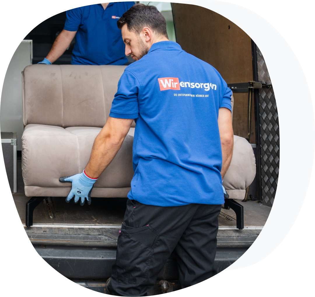 Fachgerechte Haushaltsauflösung 