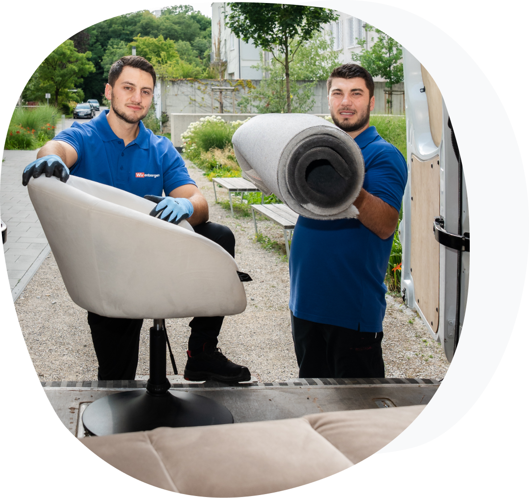 Dachbodenentrümpelung in München