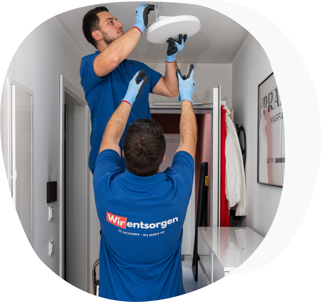 Fachgerechte Haushaltsauflösung Erding