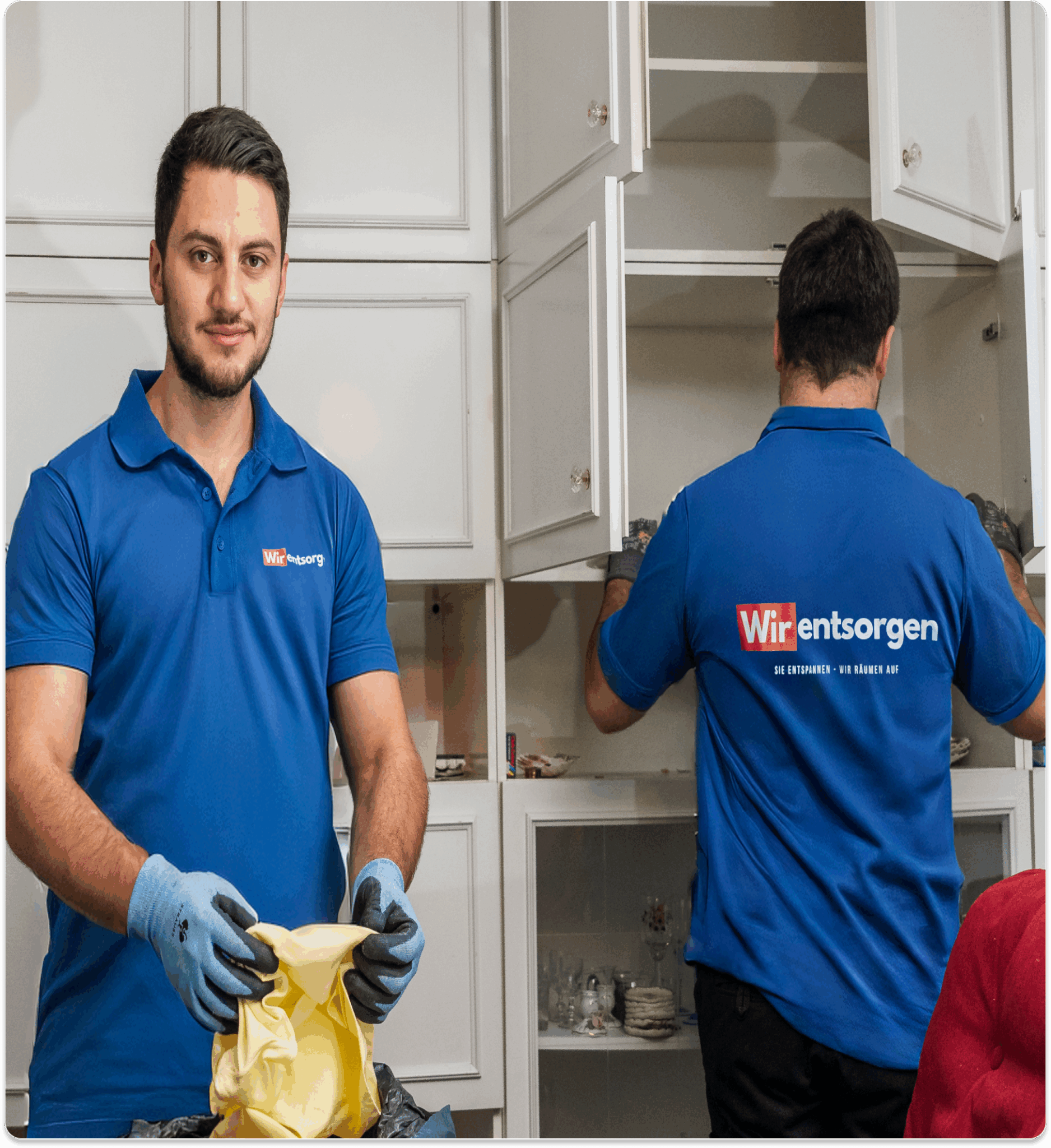 Haushaltsauflösung in Olching