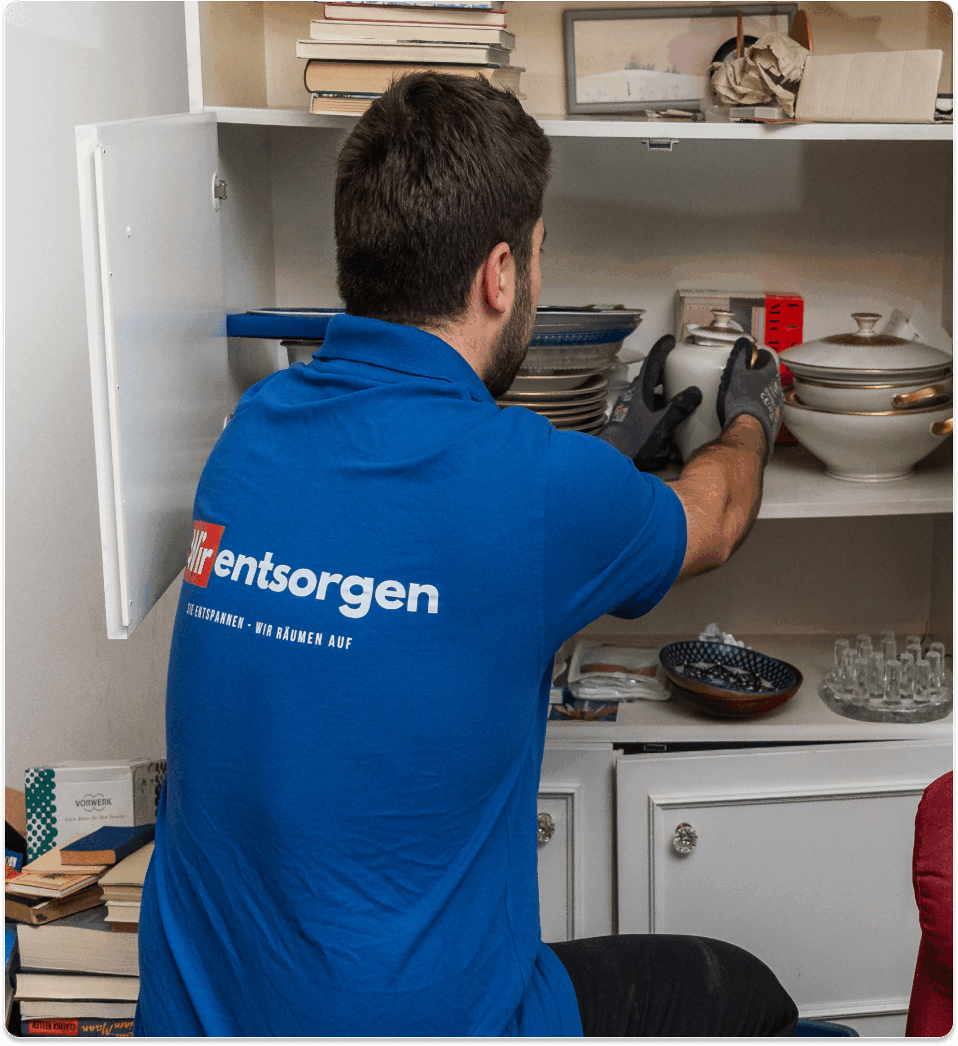 Wohnungsauflösungen in Unterschleißheim