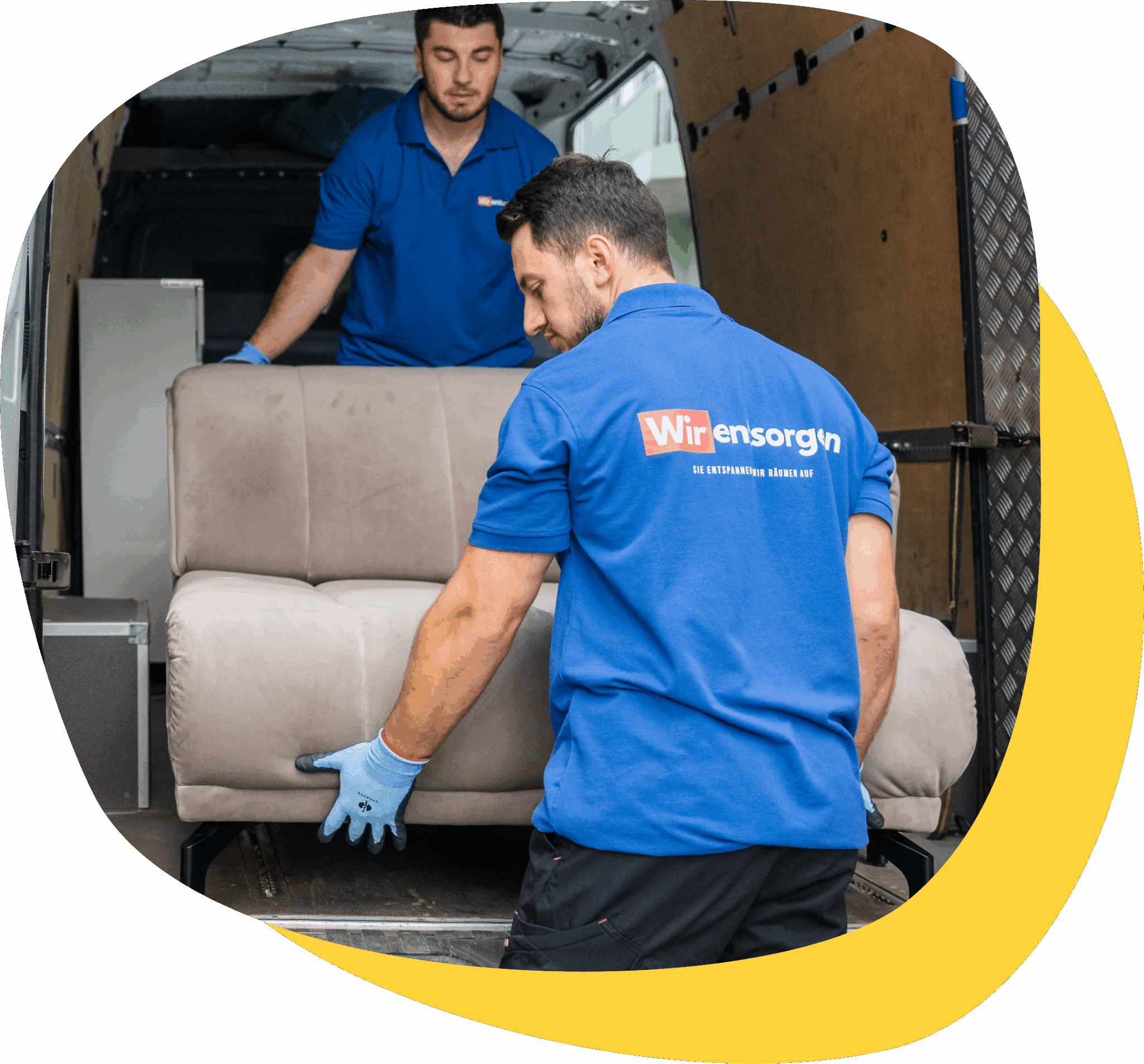 Sperrmüll Abholung München