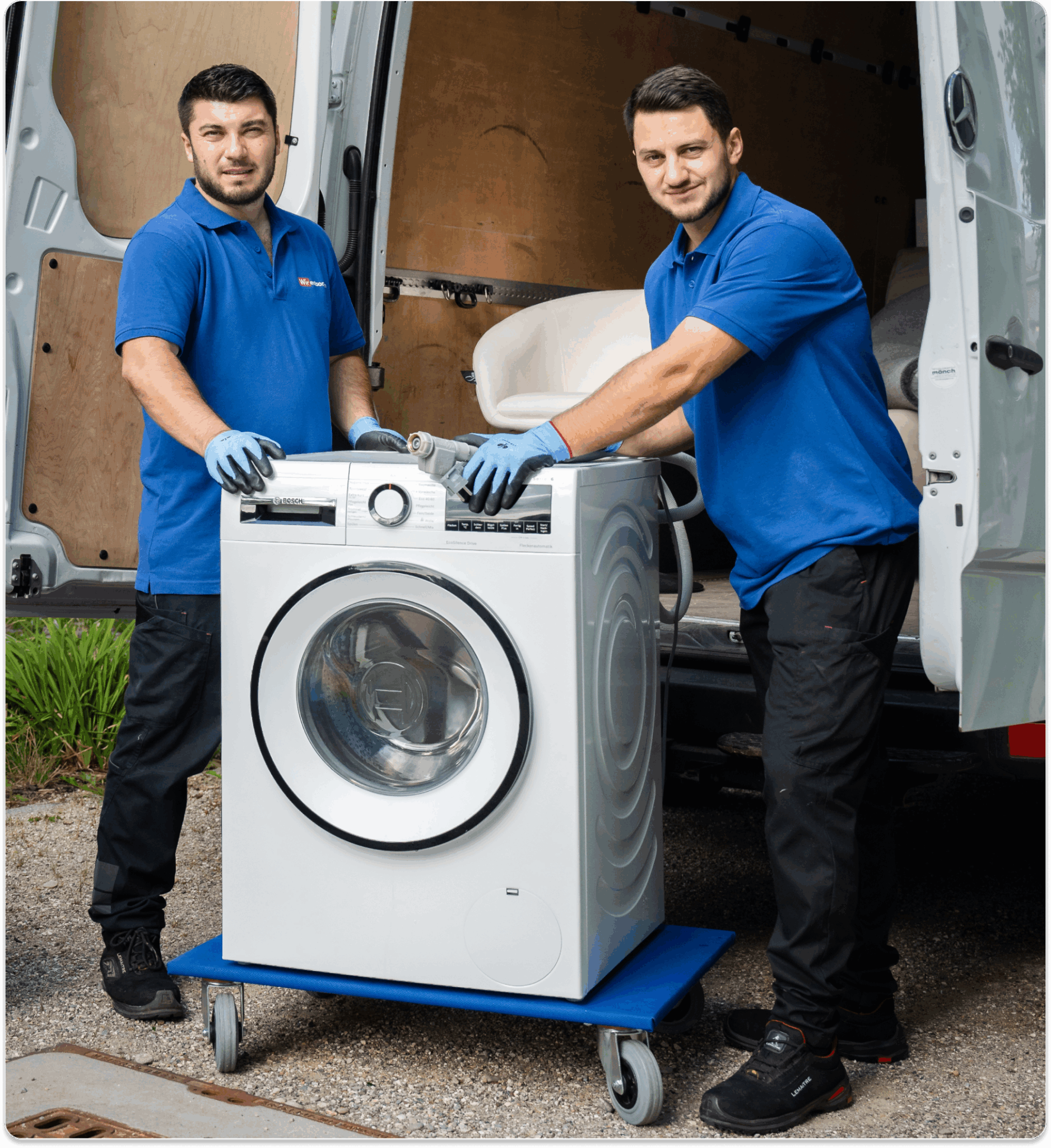 Entrümpelungsfirma Wirentsorgen Entrümpelungen in Grünwald  