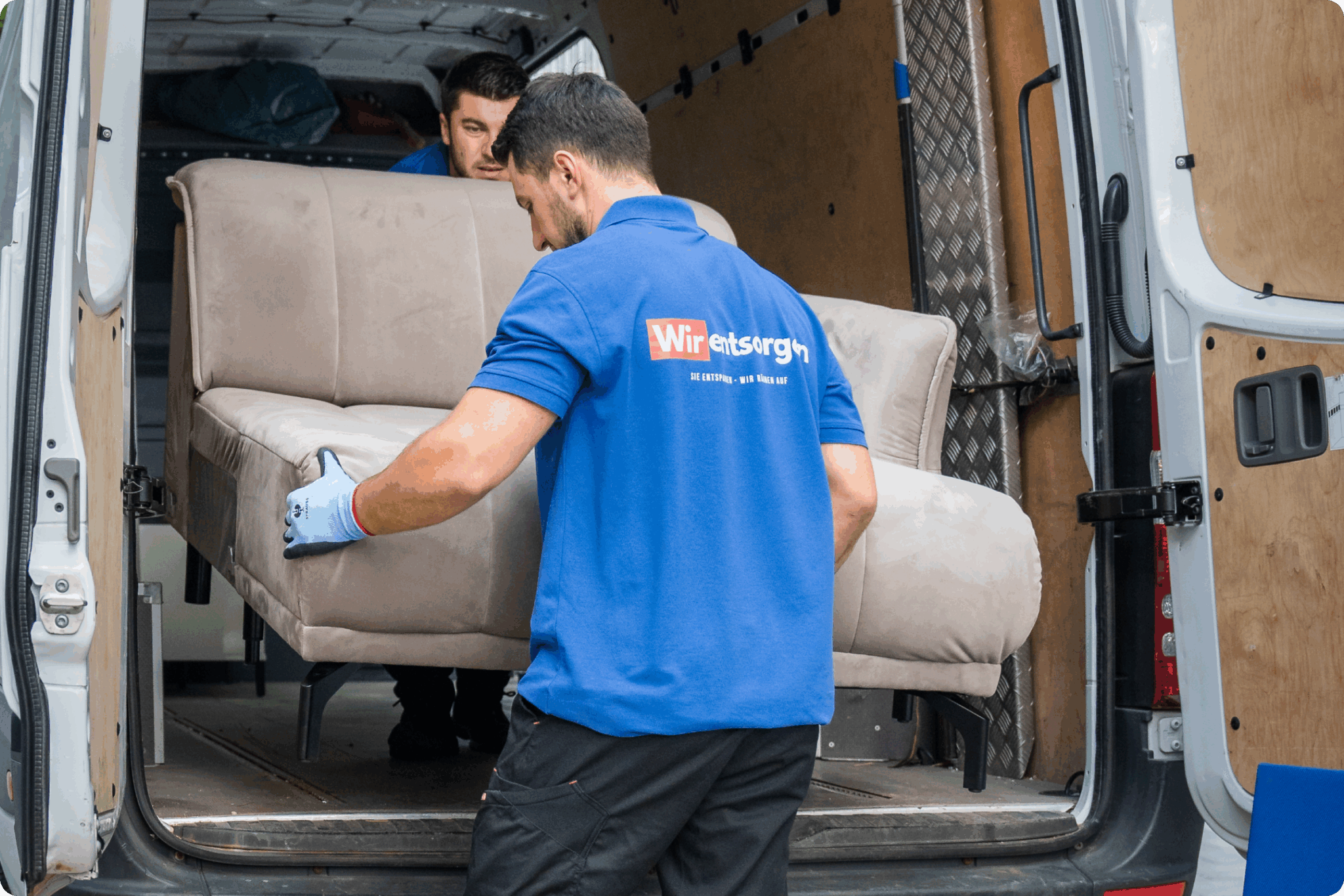 Entrümpelungen & Entsorgungt