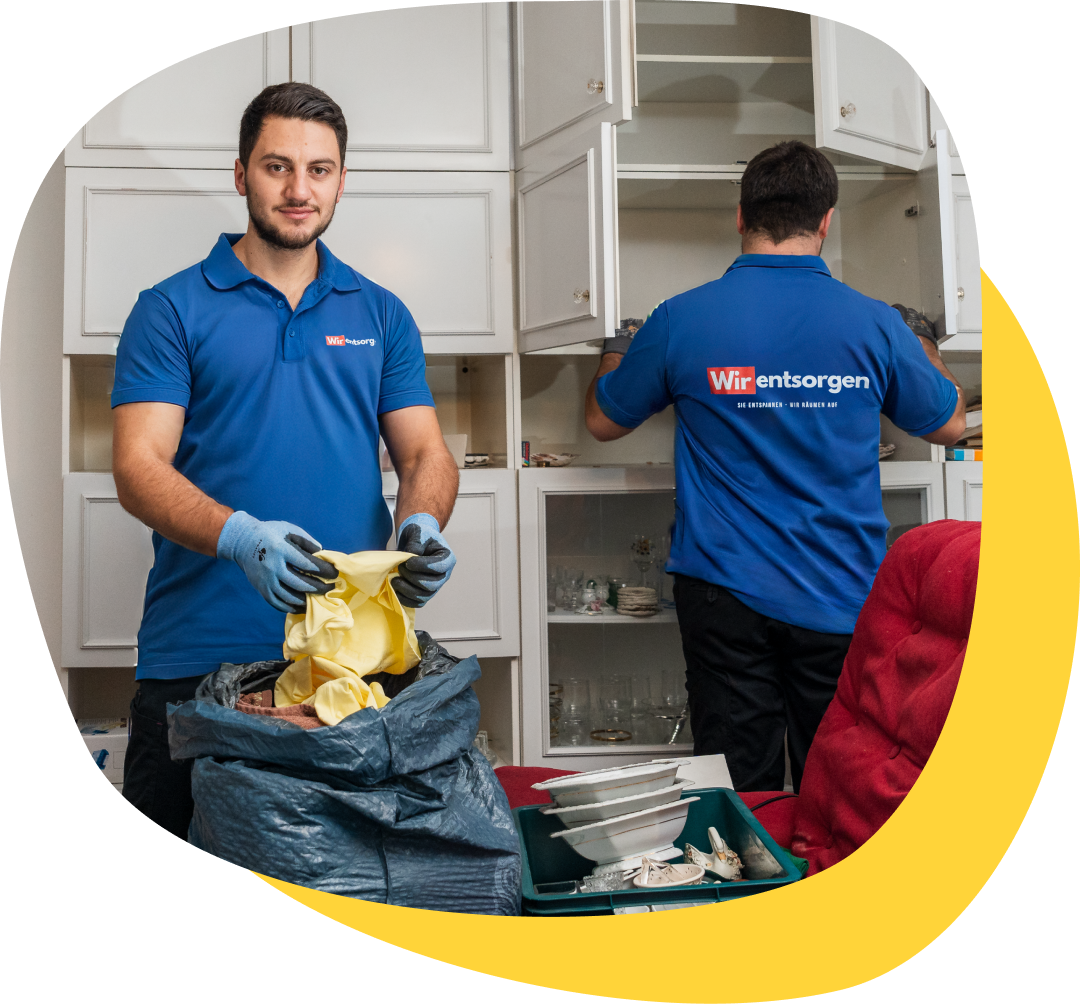 Professionelle Wohnungsauflösungen
