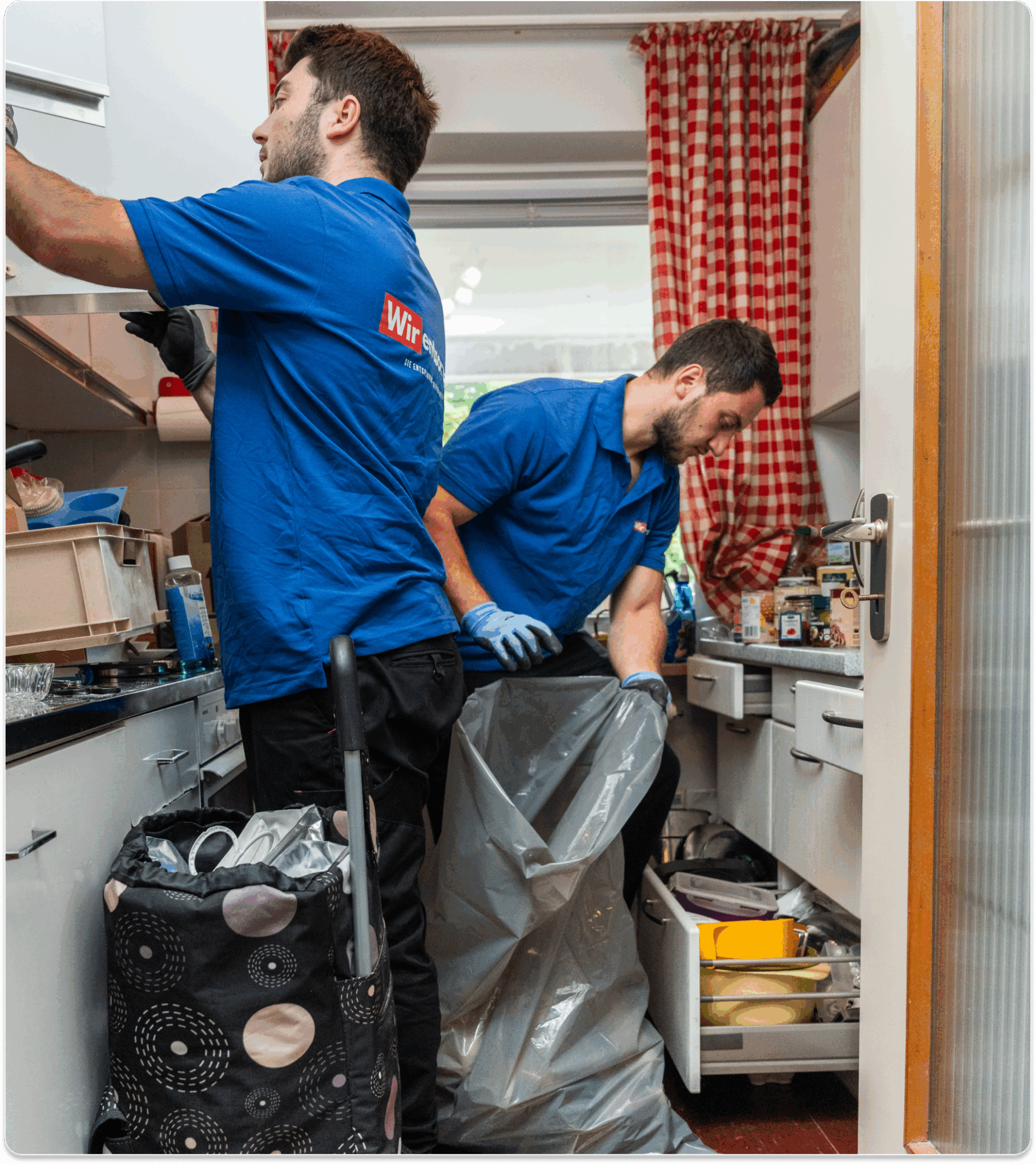 Zuverlässige Wohnungsauflöser aus München