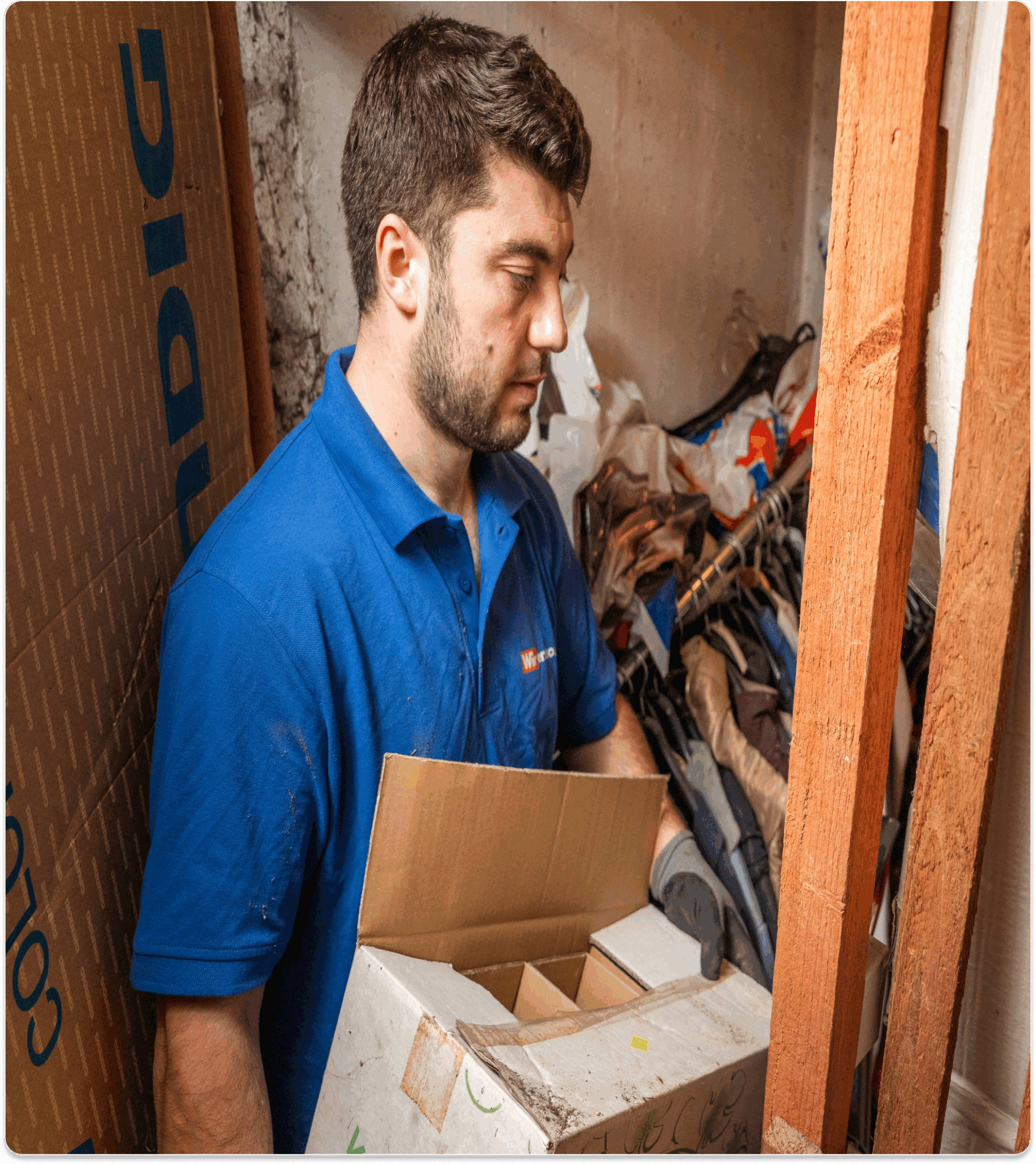 Vorteile der Kellerentrümpelung