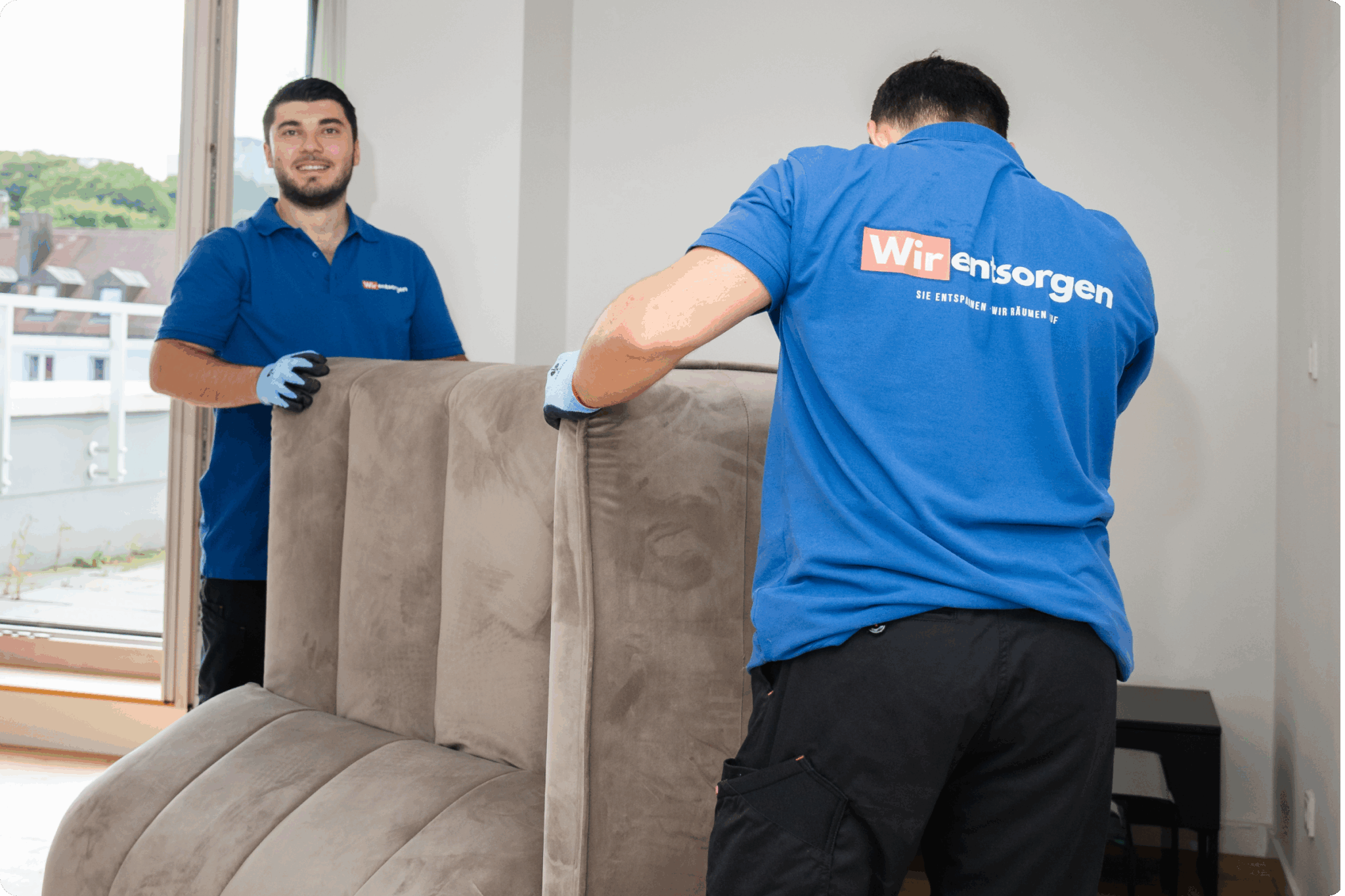 Entrümpelungen & Entsorgungt