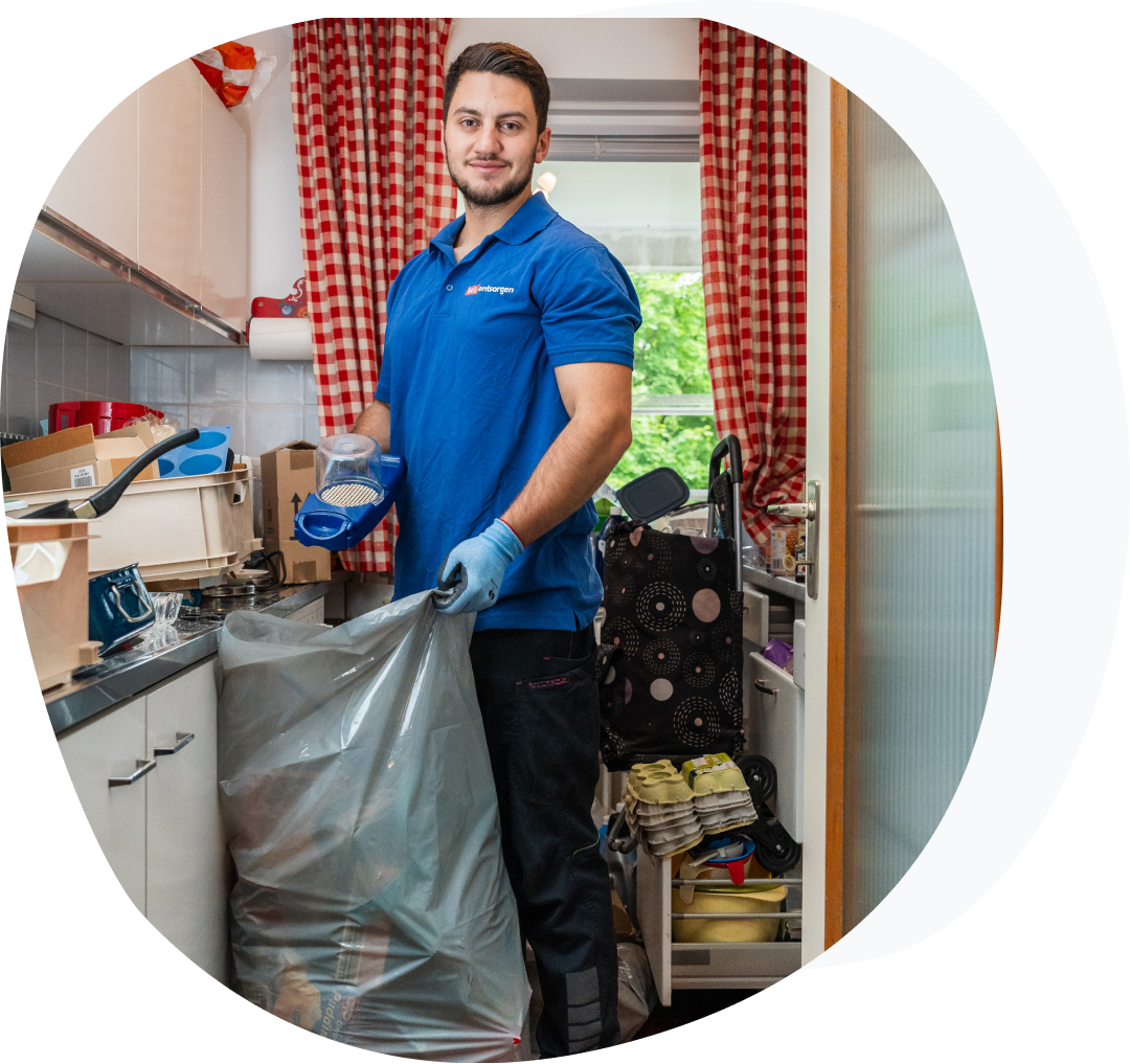 Hausentrümpelung in München beauftragen