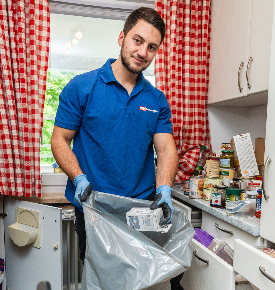 Wir erledigen Haushaltsauflösung in Fürstenfeldbruck