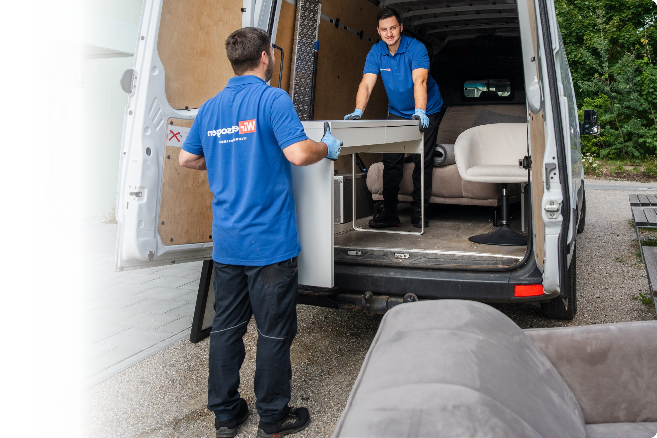 Dachboden Entrümpelung in München 