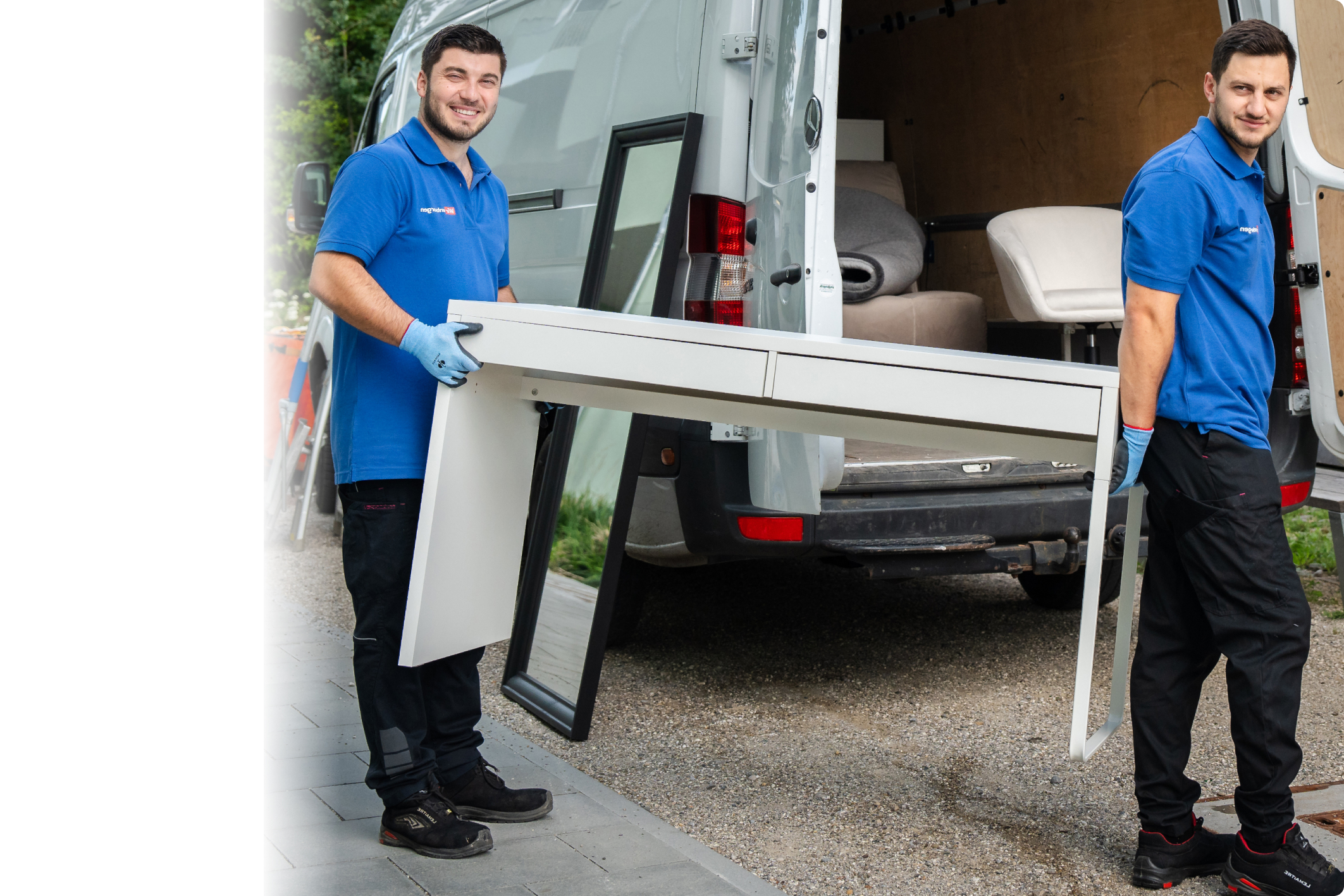 Entrümpeln Garagen in München