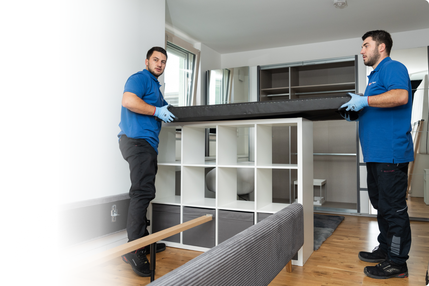 Wohnungsentrümpelung in München