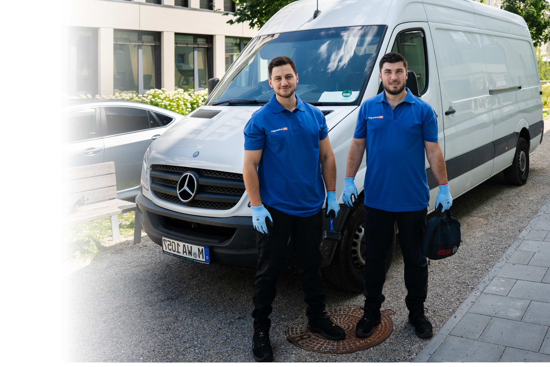 Entrümpelung Dachau mit Wirentsorgen