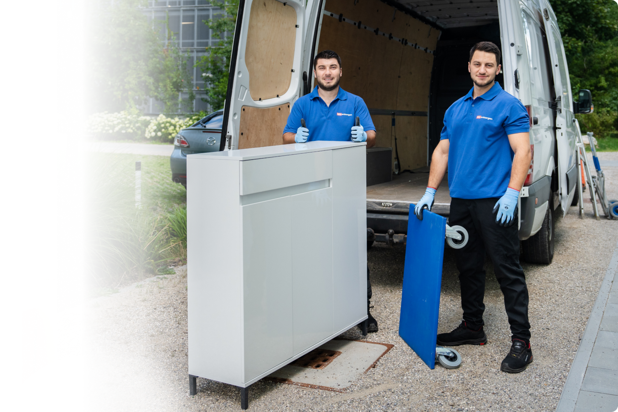 Entrümpelung Ebersberg mit Wirentsorgen