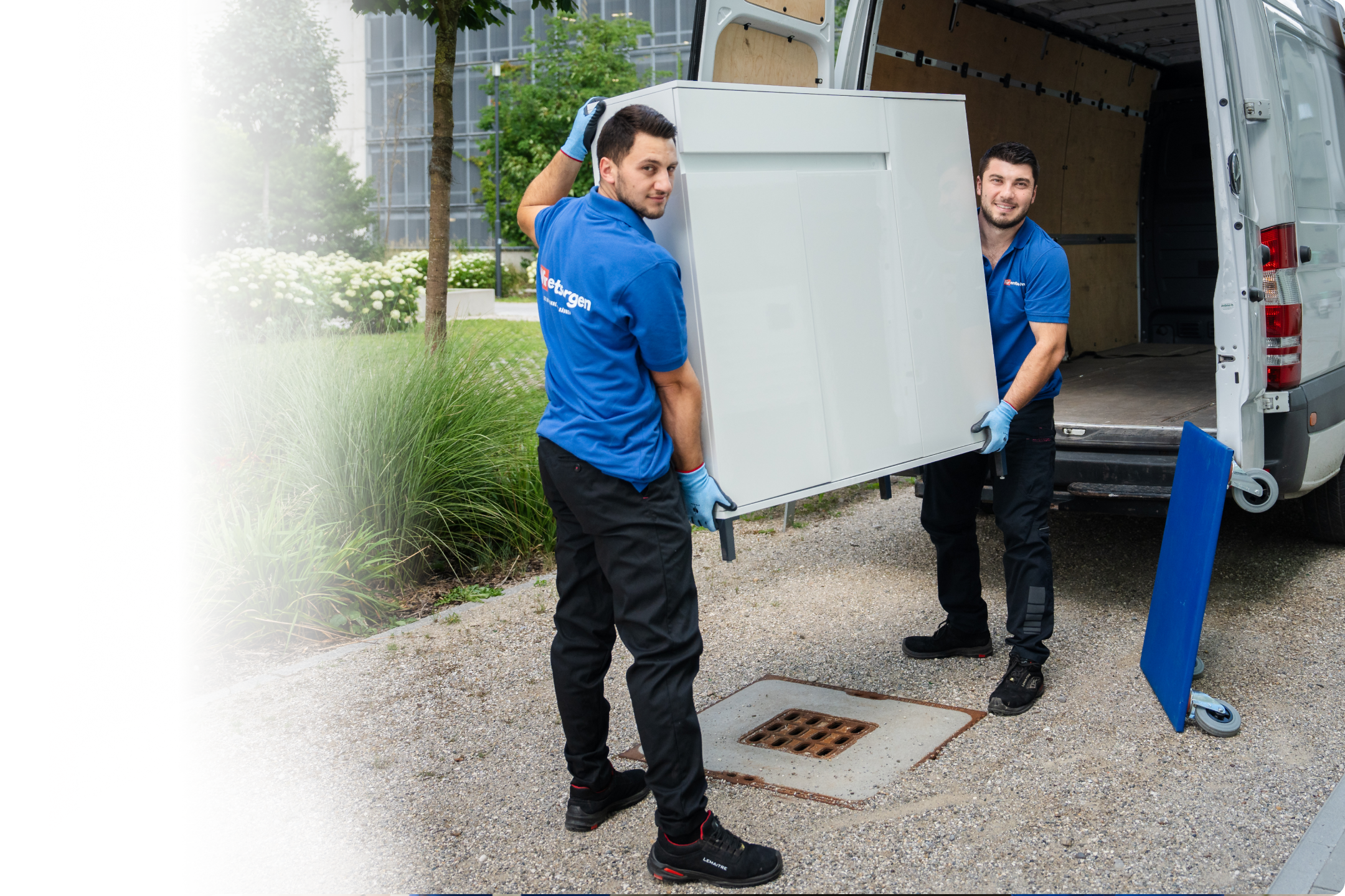 Entrümpelung Germering mit Wirentsorgen