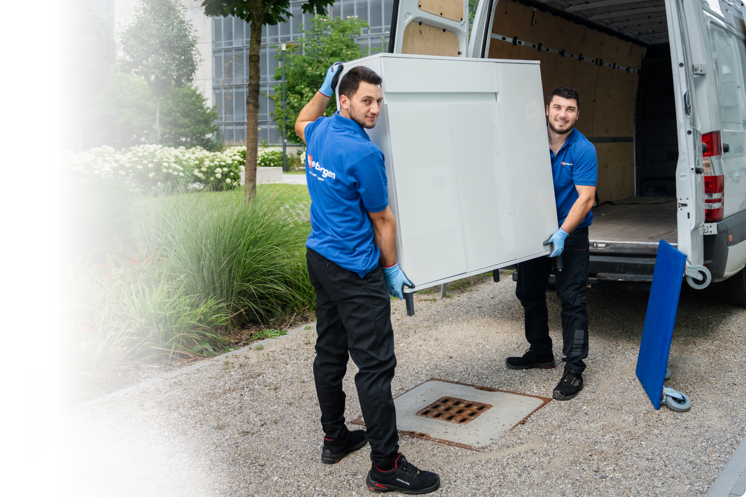 Möbel entsorgen in München