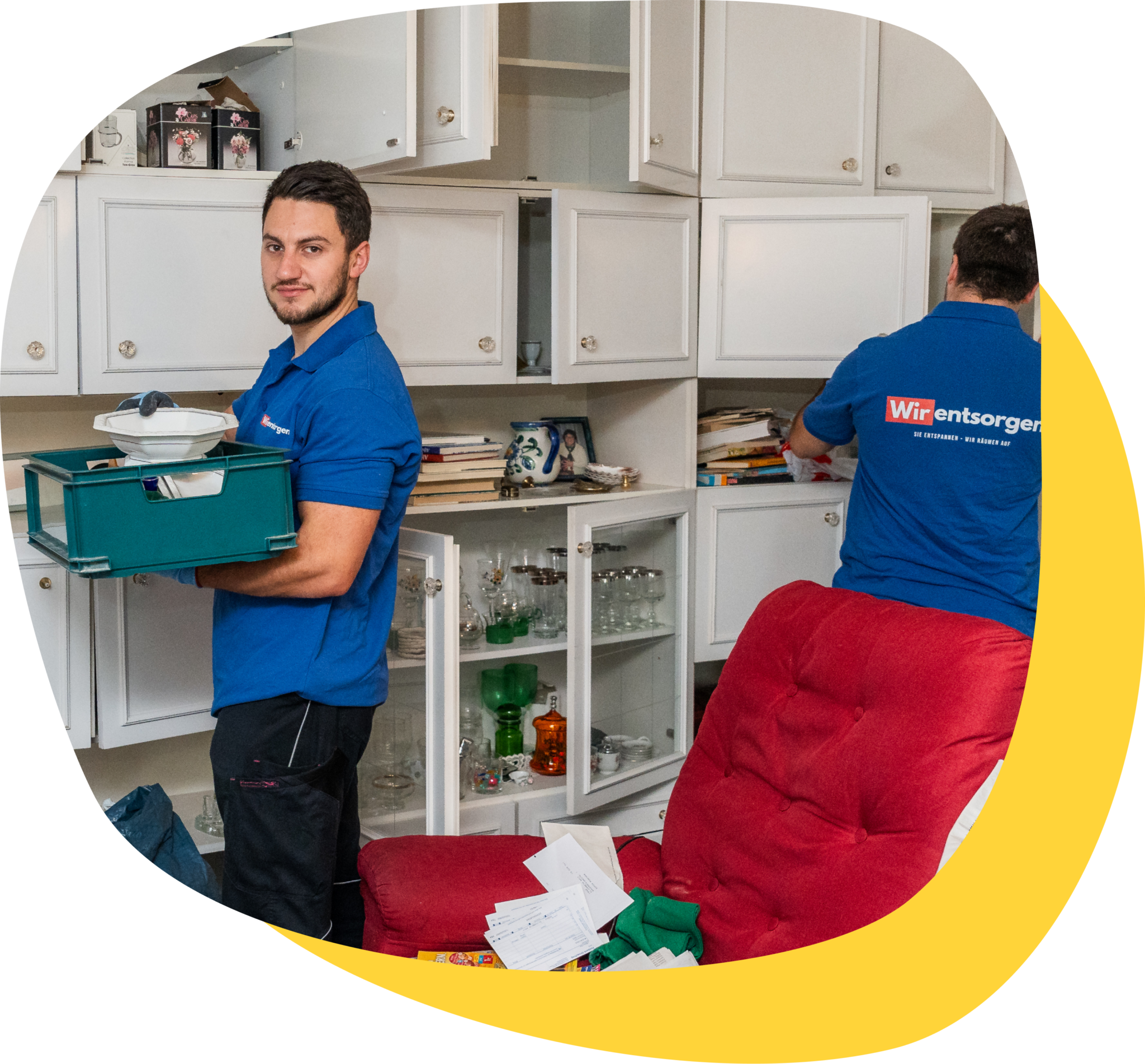 Professionelle Haushaltsauflösungen