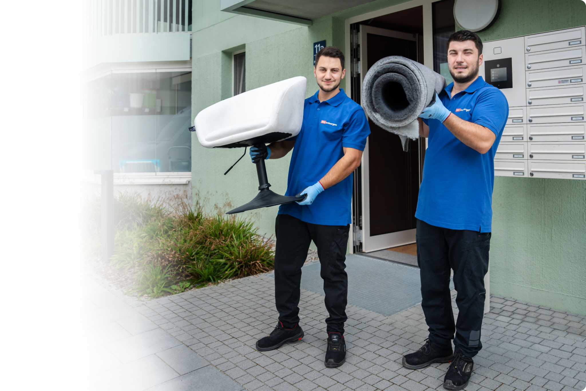 Sperrmüllabholung München mit Wirentsorgen