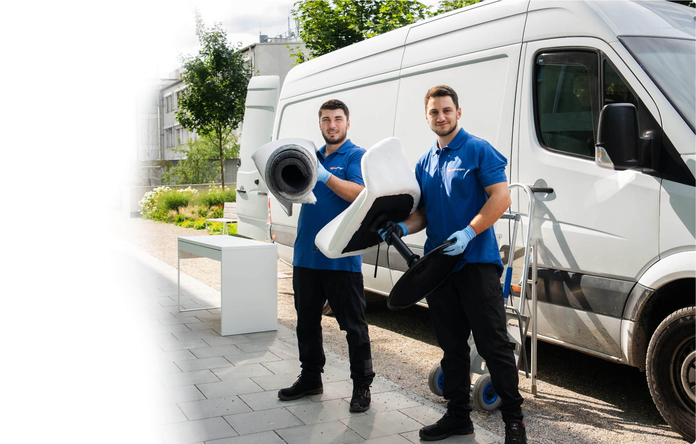 Wohnungsauflösung München und Umland